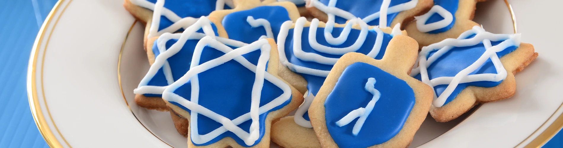Chanukah Cookies