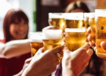 Young Adult Division Happy Hour