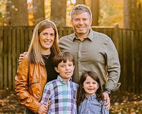 The Knable Family