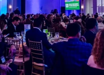 The Associated's Joshua Society Event