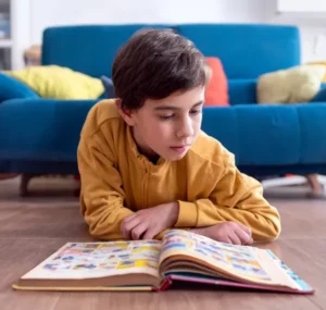 Tips to Prevent the Slide in Children with Learning Challenges  Image