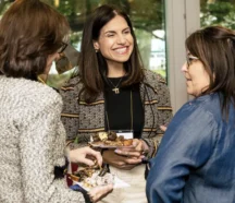 Jewish Professional Women Inspired by Miriam Ezagui at The Associated’s 2026 LeadHERship Event 