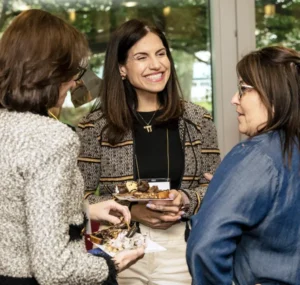 Jewish Professional Women Inspired by Miriam Ezagui at The Associated’s 2026 LeadHERship Event  Image
