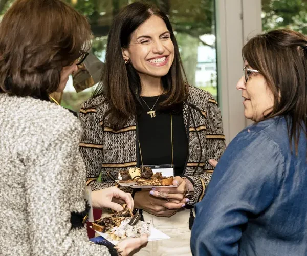 Jewish Professional Women Inspired by Miriam Ezagui at The Associated’s 2026 LeadHERship Event 