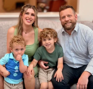 Lindsay Grossman on Being an Early Intervention Parent Connector  Image