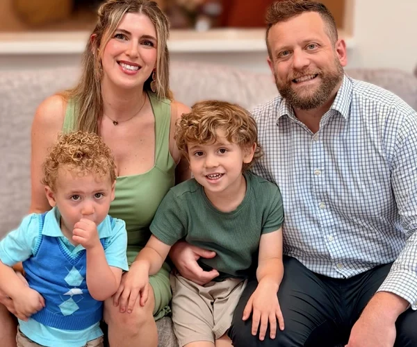 Lindsay Grossman on Being an Early Intervention Parent Connector 