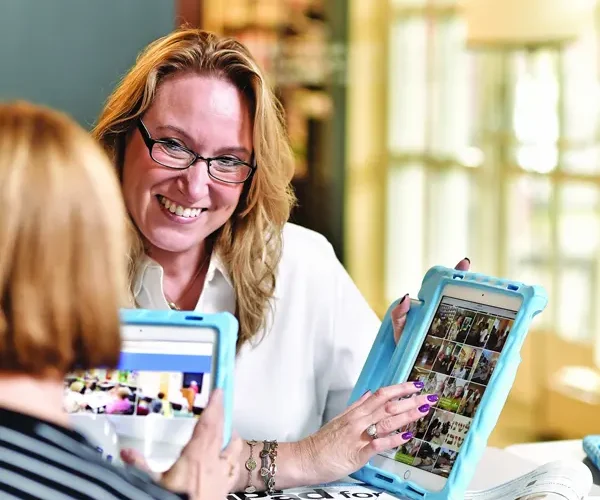 Social Media Tips for Older Adults