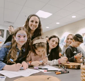 Jewish American Heritage Month Image