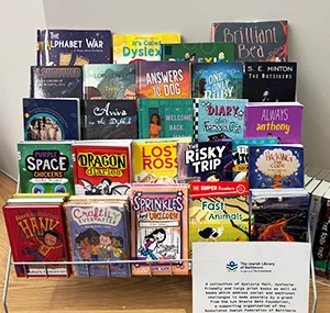  Accessible Children's Collection