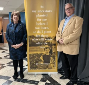 A Legacy of Service and Giving: Sue Rabin’s Story Image