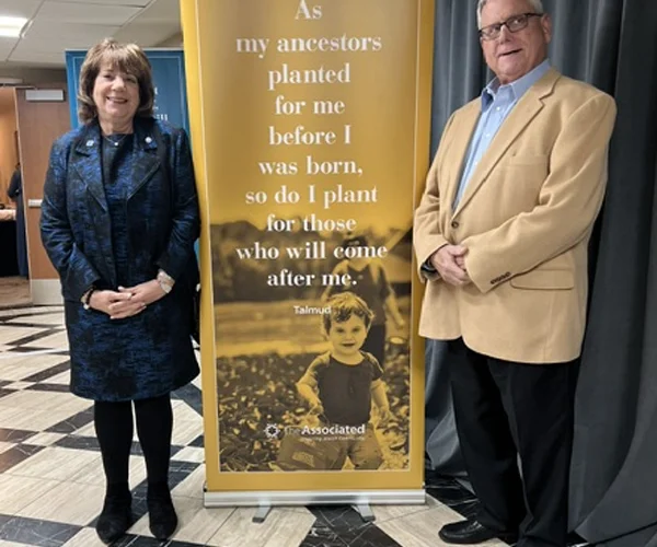 A Legacy of Service and Giving: Susan Rabin’s Story