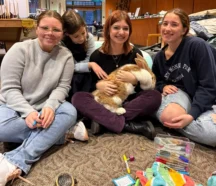 Catholic University Student Builds Jewish Identity Through Hillel Partnership 