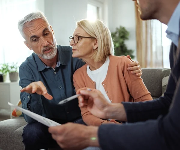 A Plan for Your Family. A Legacy for Your Community.