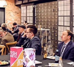 Lawyers event