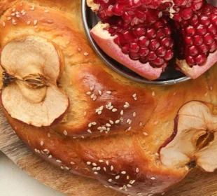 Food for Rosh Hashanah