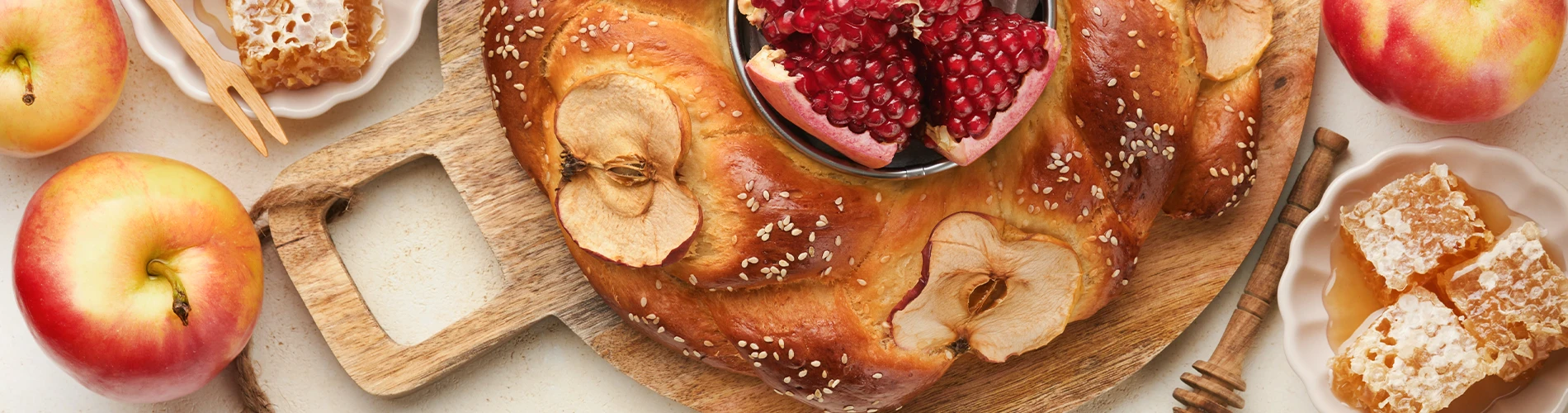Food for Rosh Hashanah