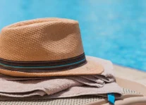 Poolside with a Purpose