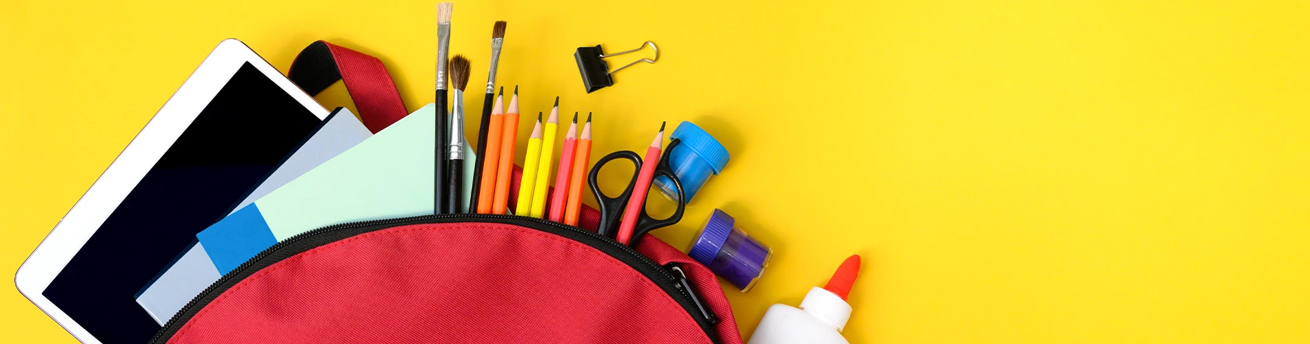School supplies