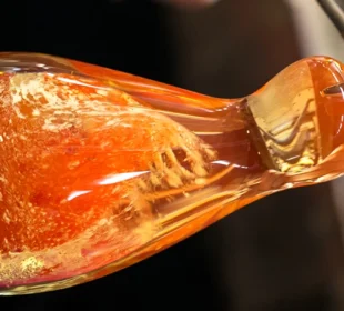 glass blowing