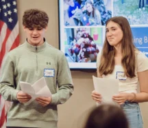 Jewish Teens