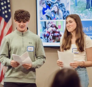 Jewish Teens Image