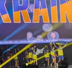 From Odesa to Toronto: Alina’s Maccabi Games Experience Image