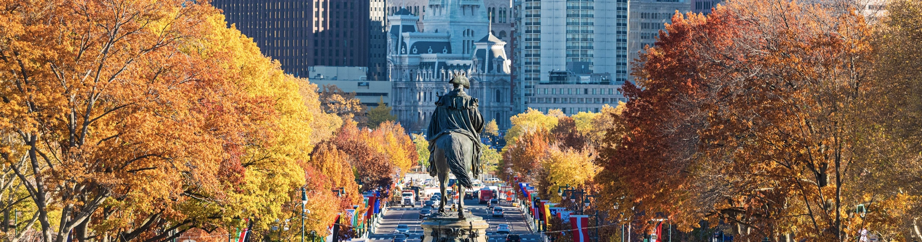Downtown Philadelphia