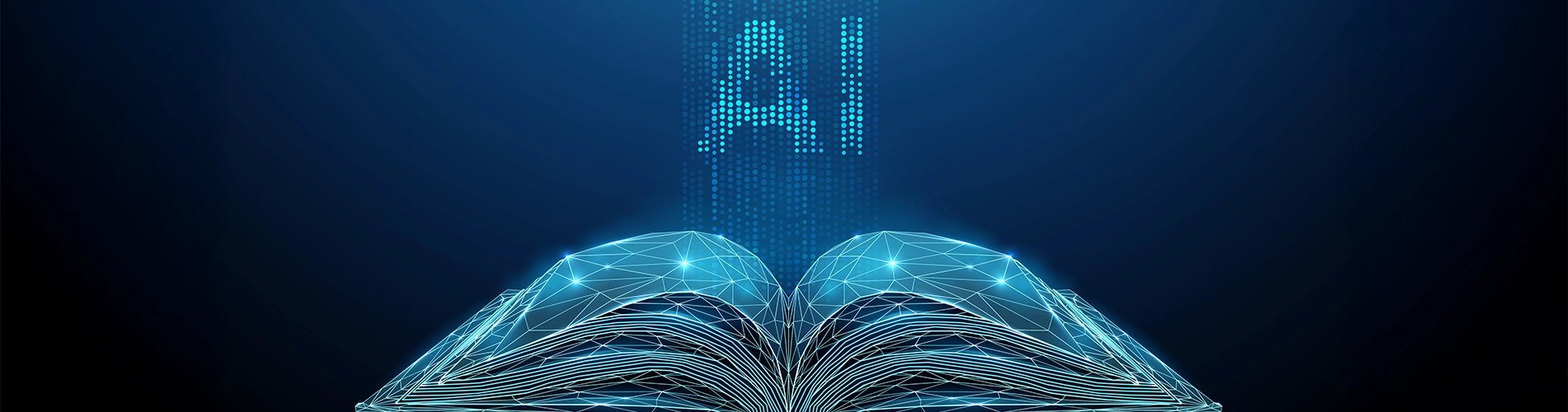 AI with book