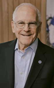 Pete Sachs, Chair of the Board at The Associated