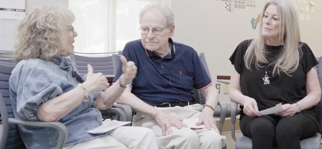 The Myerberg Center | Around the Table with Beth H. Goldsmith