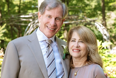 Wendy and Jeff Jachman 